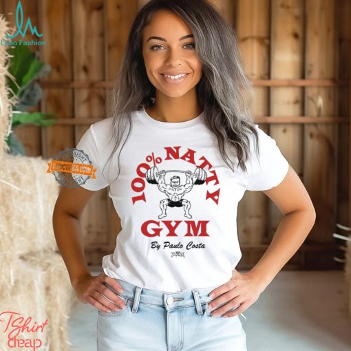 Full Violence 100% Natty Standard White Shirt