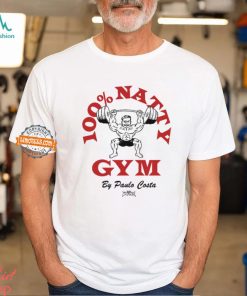 Full Violence 100% Natty Standard White Shirt