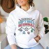 Peanuts Snoopy And Charlie Brown Watching Cleveland Guardians Forever Not Just When We Win Shirt