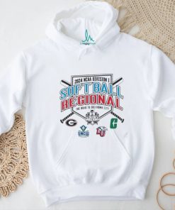 Funny 2024 NCAA Division I Softball Regional – Athens, GA Shirt