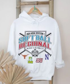 Funny 2024 NCAA Division I Softball Regional – Austin, TX Shirt
