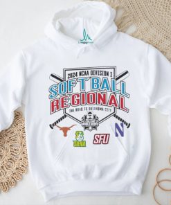 Funny 2024 NCAA Division I Softball Regional – Austin, TX Shirt