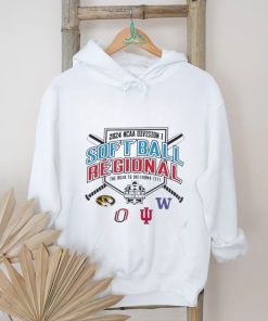 Funny 2024 NCAA Division I Softball Regional – Columbia, MO Shirt