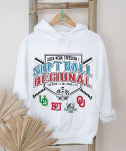 Funny 2024 NCAA Division I Softball Regional – Norman, OK Shirt