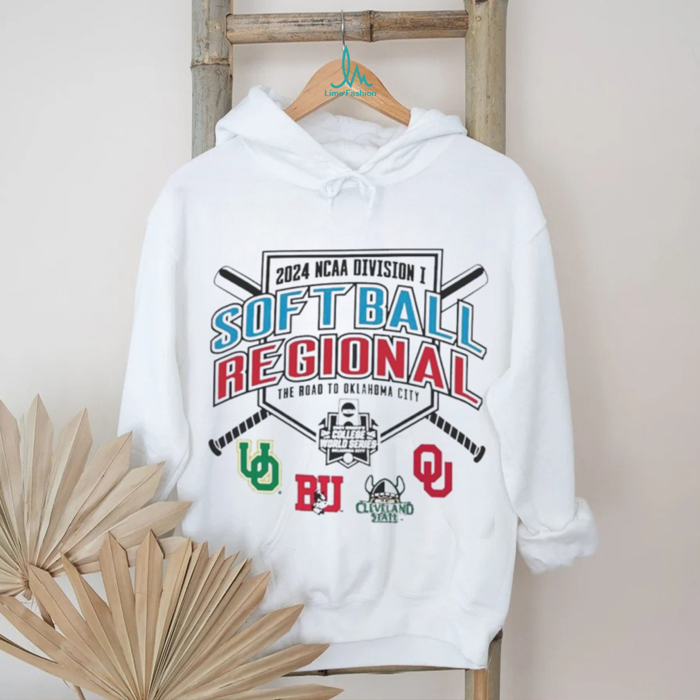 Funny 2024 NCAA Division I Softball Regional – Norman, OK Shirt Funny 2024 NCAA Division I Softball Regional – Norman, OK Shirt