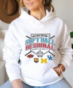 Funny 2024 NCAA Division I Softball Regional – Stillwater, OK Shirt