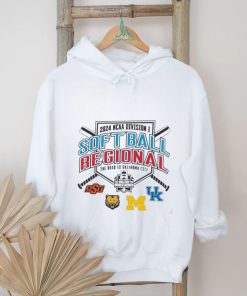 Funny 2024 NCAA Division I Softball Regional – Stillwater, OK Shirt