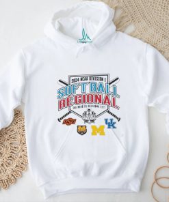 Funny 2024 NCAA Division I Softball Regional – Stillwater, OK Shirt
