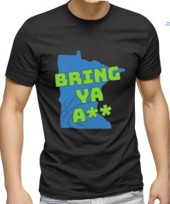 Funny Bring Ya Ass Shirt Anthony Edwards Bring Ya Ass Charles Barkley Shirt