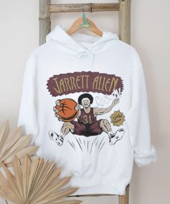 Funny Cleveland Cavaliers Comic Book Jarrett Allen shirt