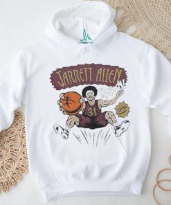 Funny Cleveland Cavaliers Comic Book Jarrett Allen shirt