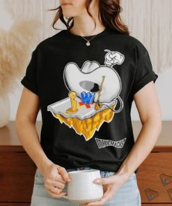 Funny Dallas Mavericks Trophy Trap Basketball Shirt