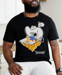 Funny Dallas Mavericks Trophy Trap Basketball Shirt