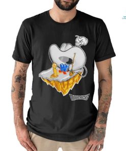 Funny Dallas Mavericks Trophy Trap Basketball Shirt