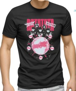 Funny Electric Callboy Ratatata Disco Ball of Light Shirt