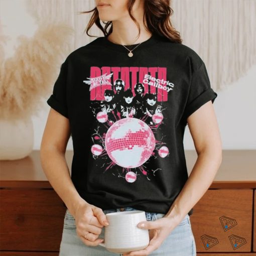 Funny Electric Callboy Ratatata Disco Ball of Light Shirt