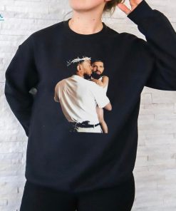 Funny Kendrick Lamar Carried Drake Shirt