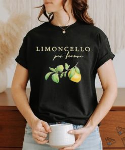 Funny Limoncello Per Favore Shirt