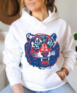 Funny Third Eye Detroit Tigers 2024 Shirt