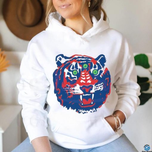 Funny Third Eye Detroit Tigers 2024 Shirt