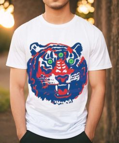 Funny Third Eye Detroit Tigers 2024 Shirt