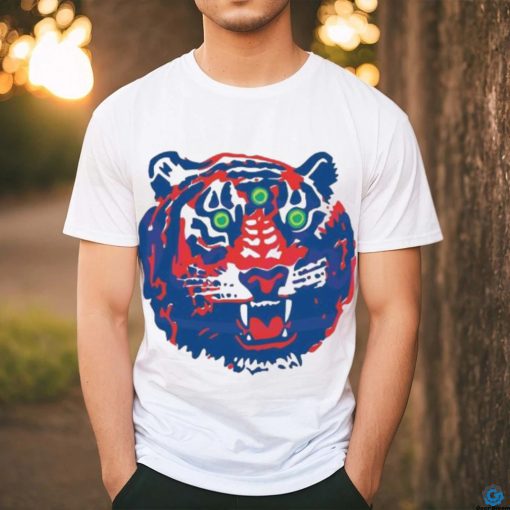 Funny Third Eye Detroit Tigers 2024 Shirt