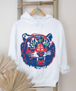 Funny Third Eye Detroit Tigers 2024 Shirt