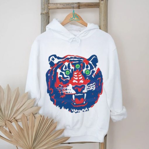 Funny Third Eye Detroit Tigers 2024 Shirt