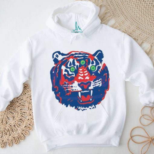 Funny Third Eye Detroit Tigers 2024 Shirt