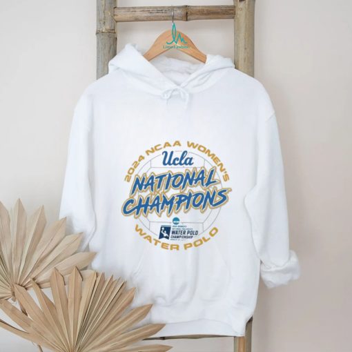 Funny UCLA Bruins National Collegiate Women’s Water Polo National Champions 2024 Shirt