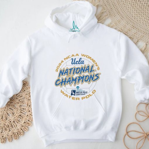 Funny UCLA Bruins National Collegiate Women’s Water Polo National Champions 2024 Shirt
