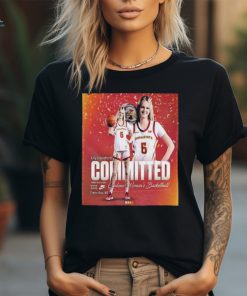Funny Welcome lily hansford to the cyclone women’s basketball iowa state way shirt