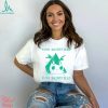 Who Are You No Not Me You Yes I’m Yu Yes I Am Yu Just Answer The Damn Questions Shirt