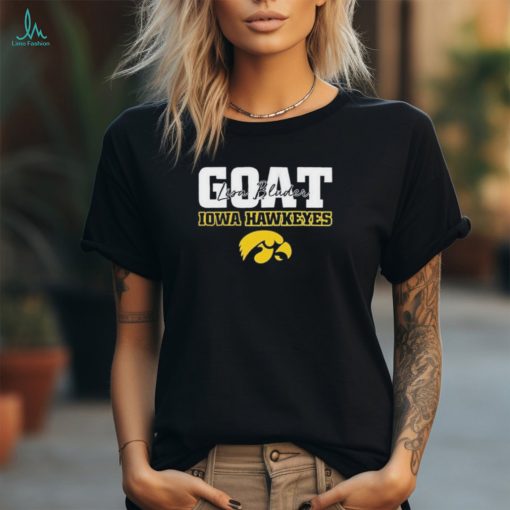 GOAT Iowa Hawkeyes Lisa Bulder 24 Seasons At Eagles Thank You For The Memories T Shirt