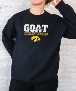 GOAT Iowa Hawkeyes Lisa Bulder 24 Seasons At Eagles Thank You For The Memories T Shirt