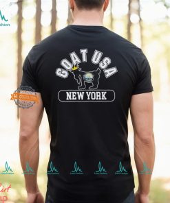 GOAT USA New York T Shirt