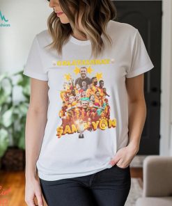 Galatasaray Super Lig Sampiyon 2024 T Shirt