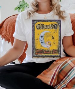 Gatecreeper June 6, 2024 Rickshaw Stop Poster Shirt