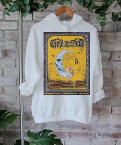 Gatecreeper June 6, 2024 Rickshaw Stop Poster Shirt