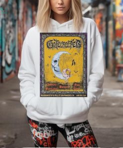 Gatecreeper June 6, 2024 Rickshaw Stop Poster Shirt
