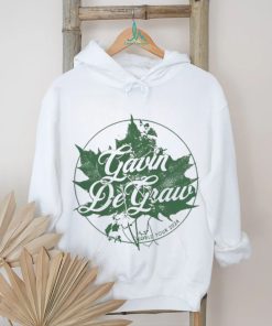 Gavin DeGraw 2024 World Tour Maple Leaf shirt