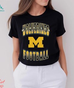 Gen2 Youth Michigan Wolverines Blue Forward T Shirt