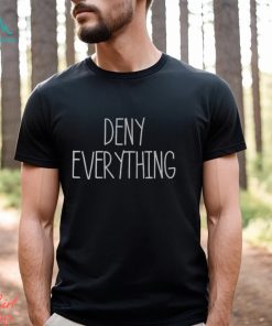 George Conway Deny Everything Shirt