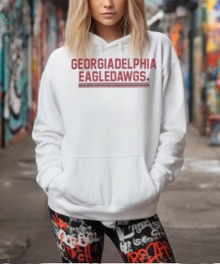 Georgiadelphia Eagledawgs T Shirt