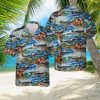 Flamingo Play With Carolina Panthers AOP Hawaiian Shirt Gift For Fans