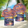 German Air Force Heinkel He 111 Bomber Aircraft In WW2 Hawaiian Shirt