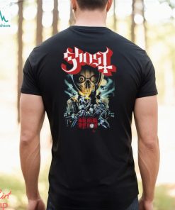 Ghost RHRN Poster Limited Shirts, hoodie, sweater, long sleeve and tank top Ghost RHRN Poster Limited Shirts