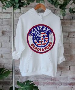 Glizzy Gladiators America’s team logo shirt