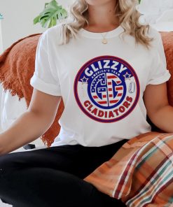 Glizzy Gladiators America’s team logo shirt