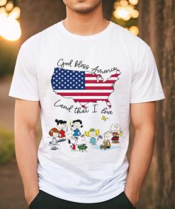 God Bless American Unisex T Shirt